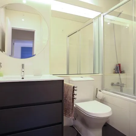 Apartament Atayde Da Camara - T3 D.joao Iii *